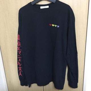 ラブラット(LABRAT)のLabrat 東京エマニエル夫人 ロンＴ(Tシャツ(長袖/七分))