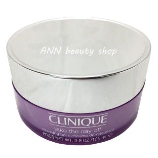 クリニーク(CLINIQUE)の新品 クリニーク クレンジング クレンジングバーム オイル  大人気オイル★彡(クレンジング/メイク落とし)