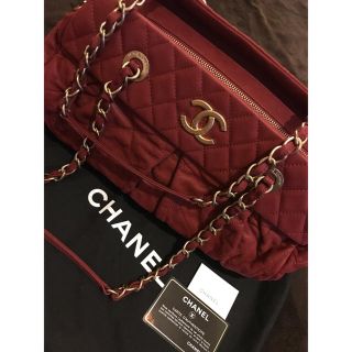 シャネル(CHANEL)の連休限定値下げ！CHANELチェーンバッグ(ハンドバッグ)