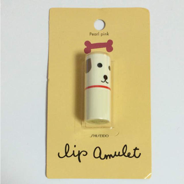 SHISEIDO (資生堂)(シセイドウ)の台湾製 資生堂 lip amulet コスメ/美容のベースメイク/化粧品(口紅)の商品写真