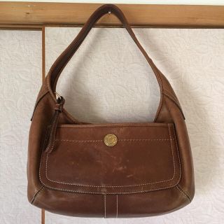 コーチ(COACH)のコーチ★COACH★本革バック(ショルダーバッグ)