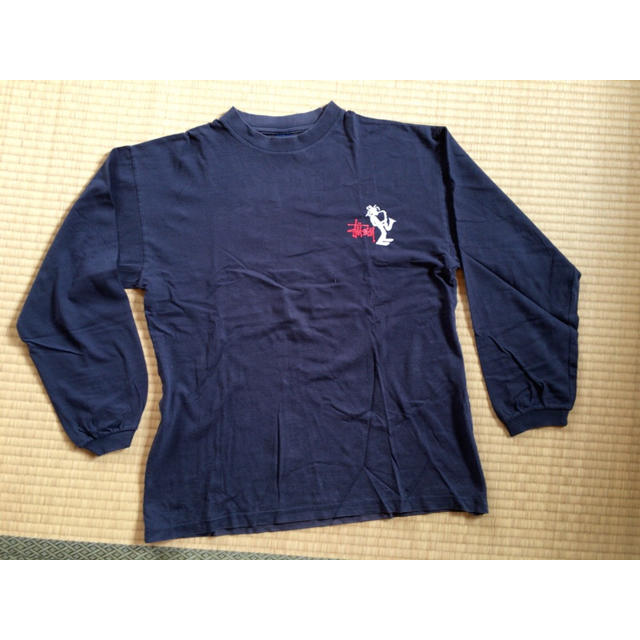 STUSSY(ステューシー)のstussy ✳︎ Tシャツ メンズのトップス(Tシャツ/カットソー(七分/長袖))の商品写真