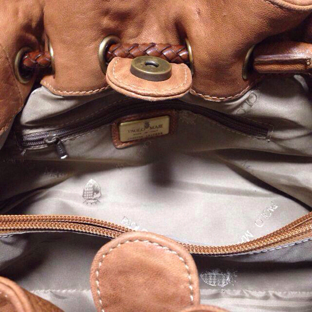 TOMORROWLAND(トゥモローランド)のPAOLO MASIショルダーバッグ レディースのバッグ(ショルダーバッグ)の商品写真