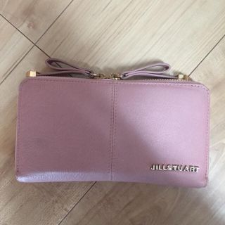 ジルバイジルスチュアート(JILL by JILLSTUART)のジルスチュアートリボンノットウォレット(財布)