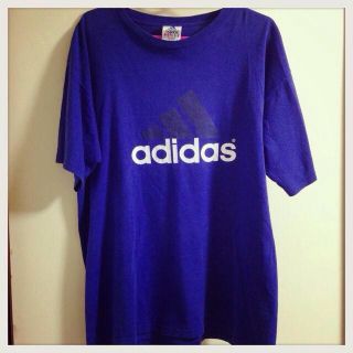 アディダス(adidas)のadidas メンズTee♡(Tシャツ(半袖/袖なし))