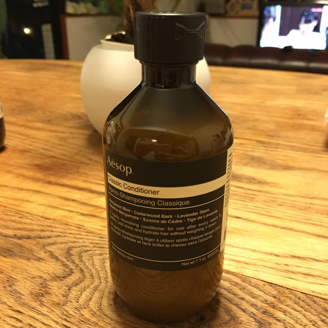 Aesop(イソップ)のAESOP イソップ コンディショナー コスメ/美容のヘアケア/スタイリング(コンディショナー/リンス)の商品写真