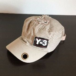 ワイスリー(Y-3)のI様の専用です【Y‐３】＊美品ワークミリタリーキャップ＊キャスケット(キャップ)