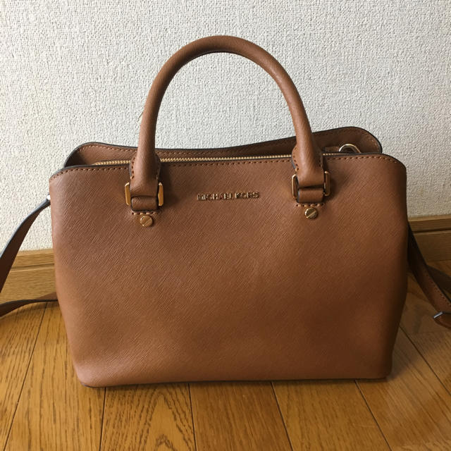 Michael Kors(マイケルコース)の最終値下げ！【美品】マイケルコース ショルダーバッグ レディースのバッグ(ショルダーバッグ)の商品写真