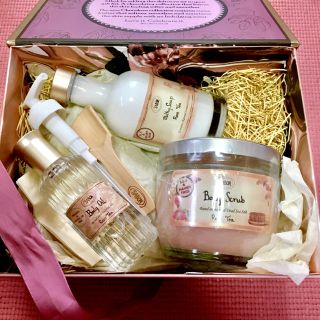 サボン(SABON)のSABON 3点セット Rose tea(その他)