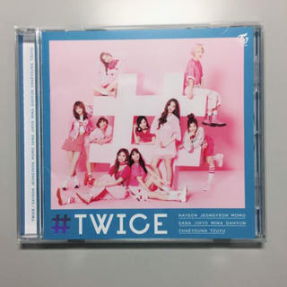twice CD(K-POP/アジア)