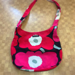 マリメッコ(marimekko)のmarimekko ショルダーバッグ(ショルダーバッグ)