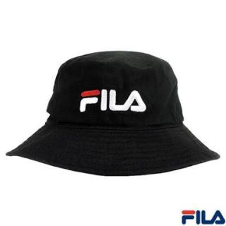 フィラ(FILA)のFILA バケットハット 帽子(ハット)