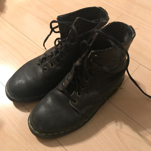 Dr.Martens - Dr.マーチン8ホールの通販 by happy☆ shop｜ドクターマーチンならラクマ