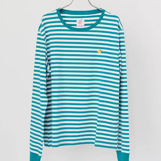 やすだちひろちゃん 長袖Tシャツ レディースのトップス(Tシャツ(長袖/七分))の商品写真