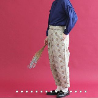 シャンブルドゥシャーム(chambre de charme)のシャンブルドゥシャーム パンツ(カジュアルパンツ)