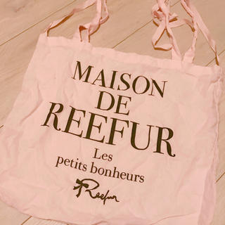 メゾンドリーファー(Maison de Reefur)のmaison de reefur  (ショップ袋)