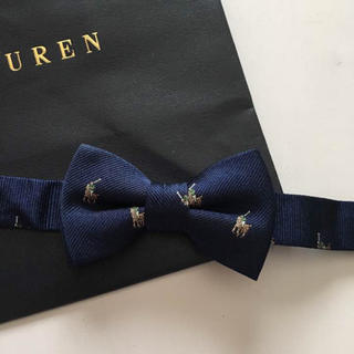 ポロラルフローレン(POLO RALPH LAUREN)の50%off Polo Ralph Lauren Kids Bow Tie (ネクタイ)