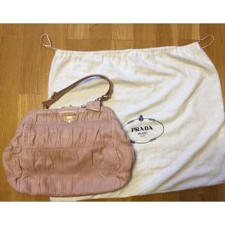 プラダ(PRADA)の専用☆お取り置き中(ハンドバッグ)