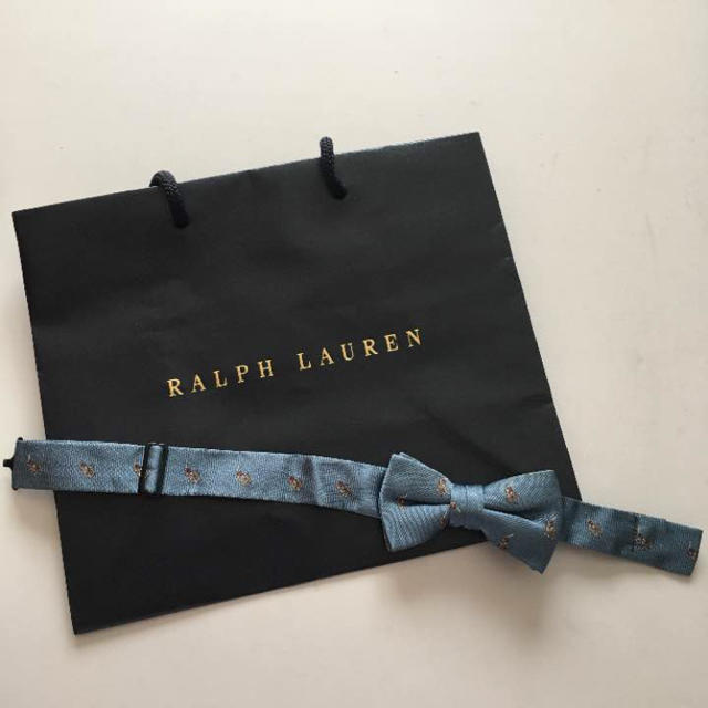 POLO RALPH LAUREN(ポロラルフローレン)の50%off Polo Ralph Lauren Kids Bow Tie  メンズのファッション小物(ネクタイ)の商品写真