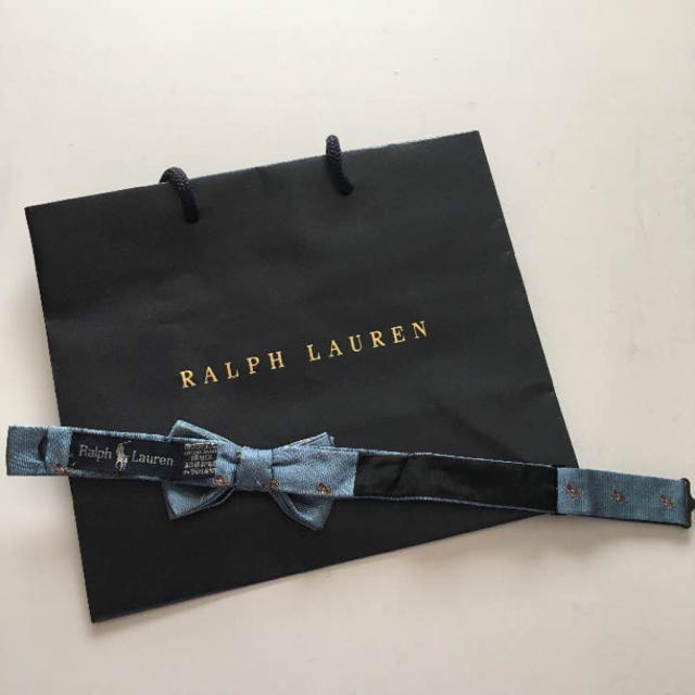 POLO RALPH LAUREN(ポロラルフローレン)の50%off Polo Ralph Lauren Kids Bow Tie  メンズのファッション小物(ネクタイ)の商品写真