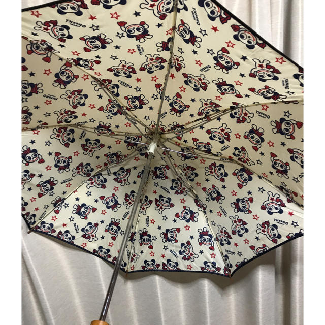 FELISSIMO(フェリシモ)のFELISSIMO★折りたたみ傘 レディースのファッション小物(傘)の商品写真