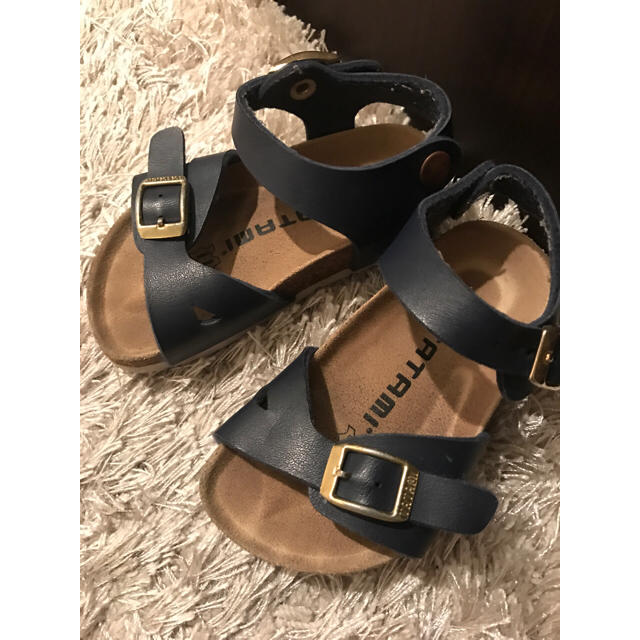 BIRKENSTOCK(ビルケンシュトック)のタタミ♡サンダル キッズ キッズ/ベビー/マタニティのベビー靴/シューズ(~14cm)(サンダル)の商品写真