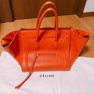 セリーヌ(celine)の正規品セリーヌ ラゲージ ファントム(ハンドバッグ)