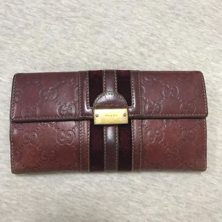 グッチ(Gucci)のGUCCI 長財布(財布)