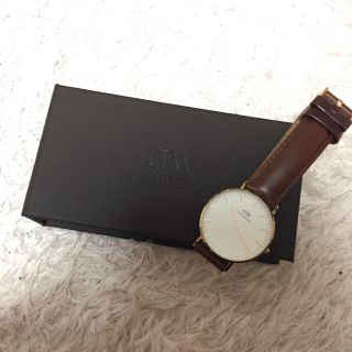 ダニエルウェリントン(Daniel Wellington)のDaniel Wellington(腕時計)