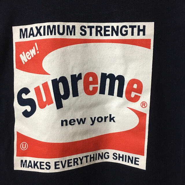 【kgg様専用】Supreme Brillo tee 2001 初期 レア | フリマアプリ ラクマ