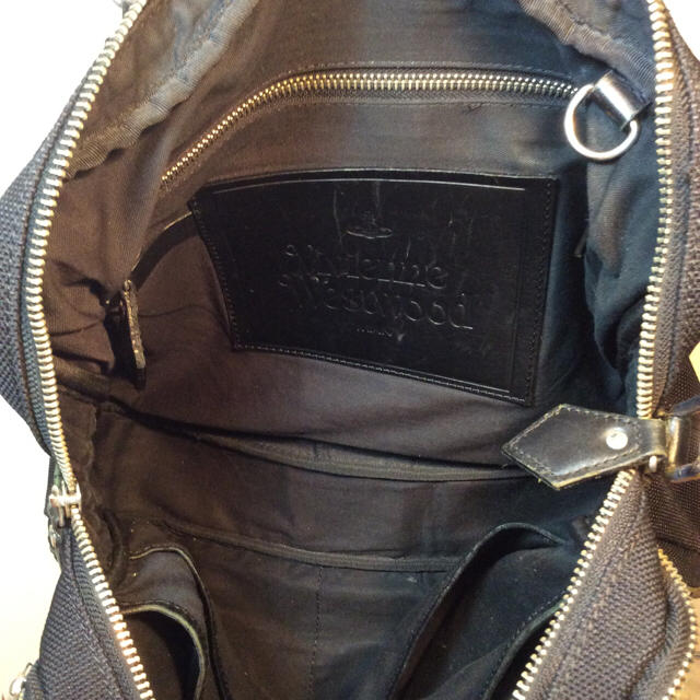 Vivienne Westwood(ヴィヴィアンウエストウッド)の【Vivienne Westwood】ビジネスバッグ メンズのバッグ(ビジネスバッグ)の商品写真
