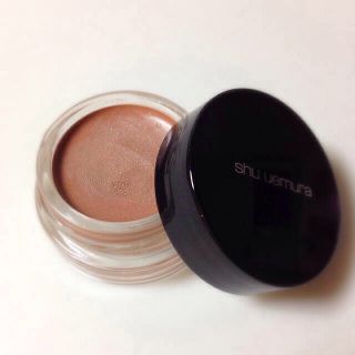 シュウウエムラ(shu uemura)の♥︎shuuemura♥︎クリームアイシャドウ(アイシャドウ)