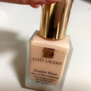 エスティローダー(Estee Lauder)のエスティーローダー ダブルウェア(ファンデーション)