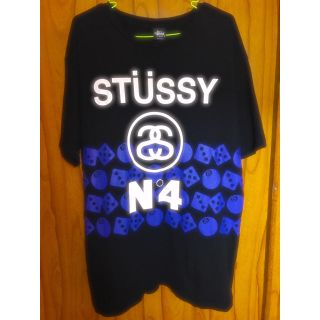 ステューシー(STUSSY)のSTUSSY(Tシャツ/カットソー(半袖/袖なし))