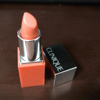 クリニーク(CLINIQUE)のクリニーク▽メロンポップ▽リップスティック美品(口紅)