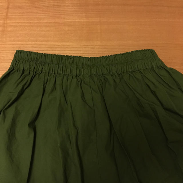 MUJI (無印良品)(ムジルシリョウヒン)の無印スカート レディースのスカート(ひざ丈スカート)の商品写真