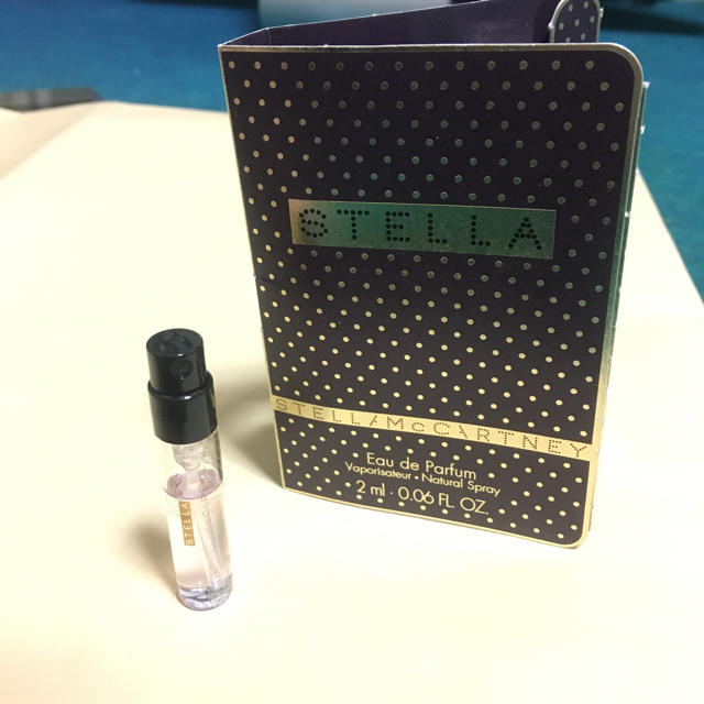 Stella McCartney(ステラマッカートニー)のステラマッカートニー STELLA 香水サンプル コスメ/美容の香水(香水(女性用))の商品写真