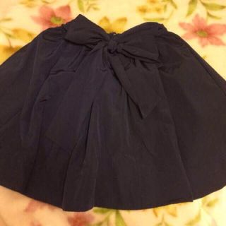 ジルバイジルスチュアート(JILL by JILLSTUART)のフレアスカート(ミニスカート)