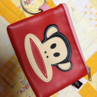 ポールフランク(Paul Frank)のPAULFRANKコインケース海外購入(財布)