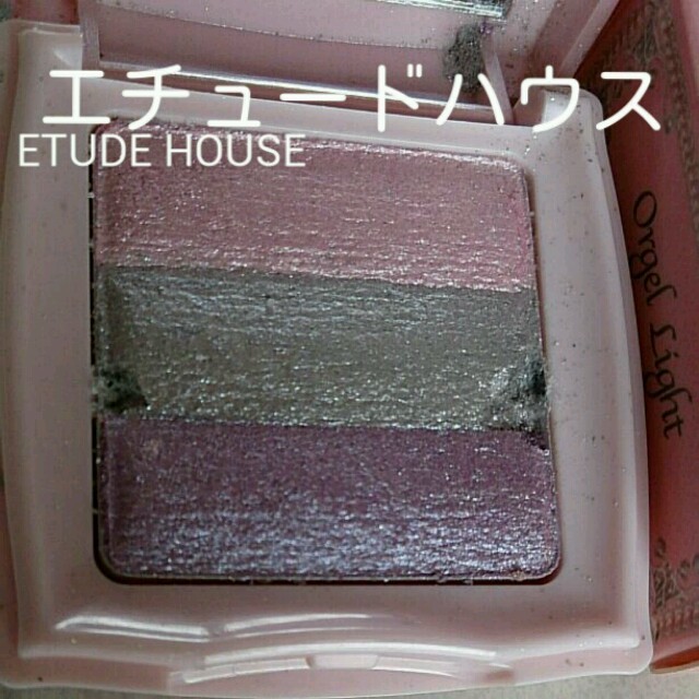 ETUDE HOUSE(エチュードハウス)のお値引き～★新品、未使用★アイシャドウ、セット/ コスメ/美容のベースメイク/化粧品(アイシャドウ)の商品写真