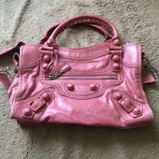 バレンシアガバッグ(BALENCIAGA BAG)のバレンシアガ ジャイアント シティ(ハンドバッグ)