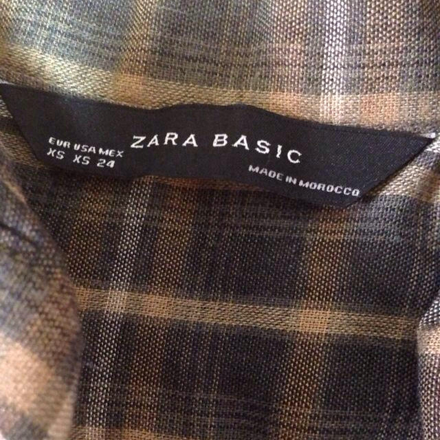 ZARA(ザラ)のZARA✨ブラウス✨ レディースのトップス(シャツ/ブラウス(長袖/七分))の商品写真
