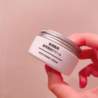 ムジルシリョウヒン(MUJI (無印良品))のaaa様(フェイスクリーム)