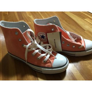 コンバース(CONVERSE)の新品タグ付き コンバースハイカット(スニーカー)