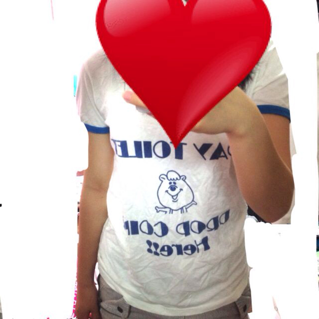 wc(ダブルシー)の555円♡W♡C激安 レディースのトップス(Tシャツ(半袖/袖なし))の商品写真