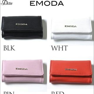 エモダ(EMODA)の❤ EMODA Sout キーケース ❤(財布)