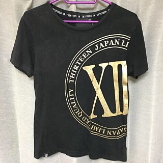 サーティンジャパン(THIRTEEN JAPAN)のるな様専用(Tシャツ/カットソー(半袖/袖なし))