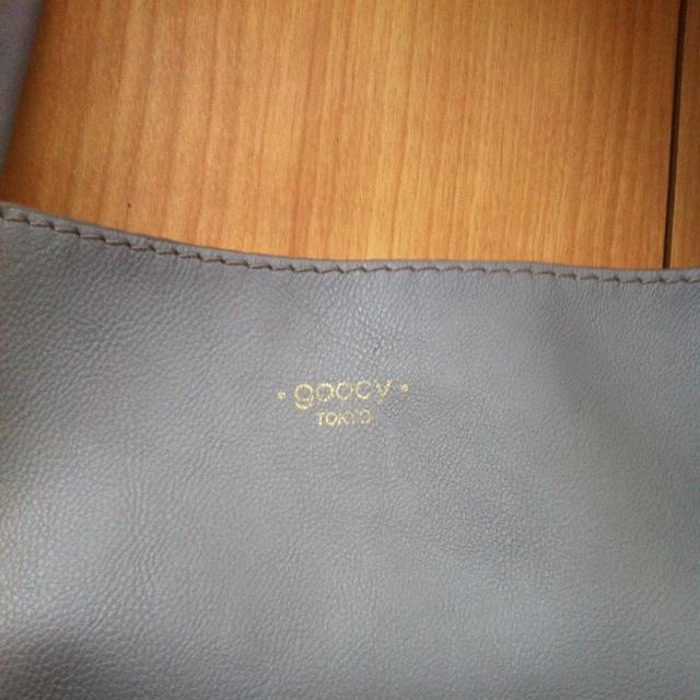 goocy(グースィー)の【USED】goocy バッグ 限定色 レディースのバッグ(トートバッグ)の商品写真