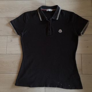 モンクレール(MONCLER)のモンクレール ポロシャツ レディース(ポロシャツ)