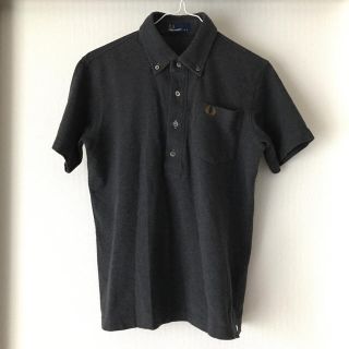 フレッドペリー(FRED PERRY)のボタンダウンカラーポロシャツ(ポロシャツ)